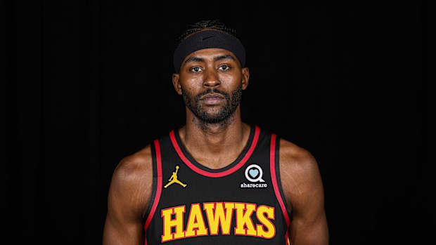 Moe Harkless, Atlanta Hawks, Houston Rockets